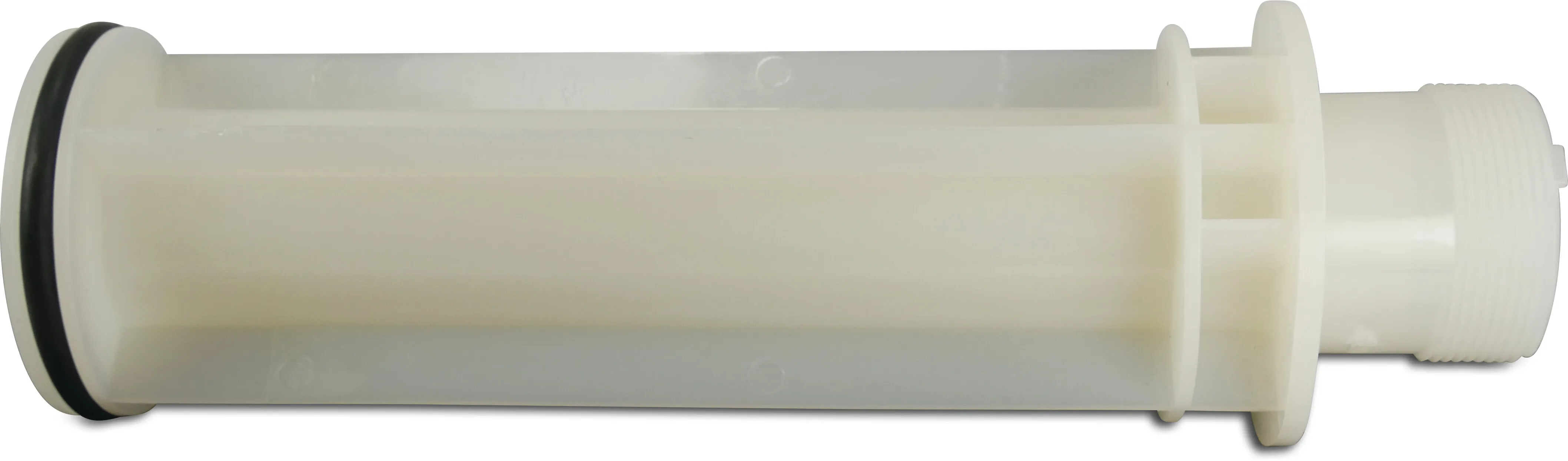 Tefen Zylinder-Kit mit Standard-Dichtung 0,3% - 2,5% Typ TF25