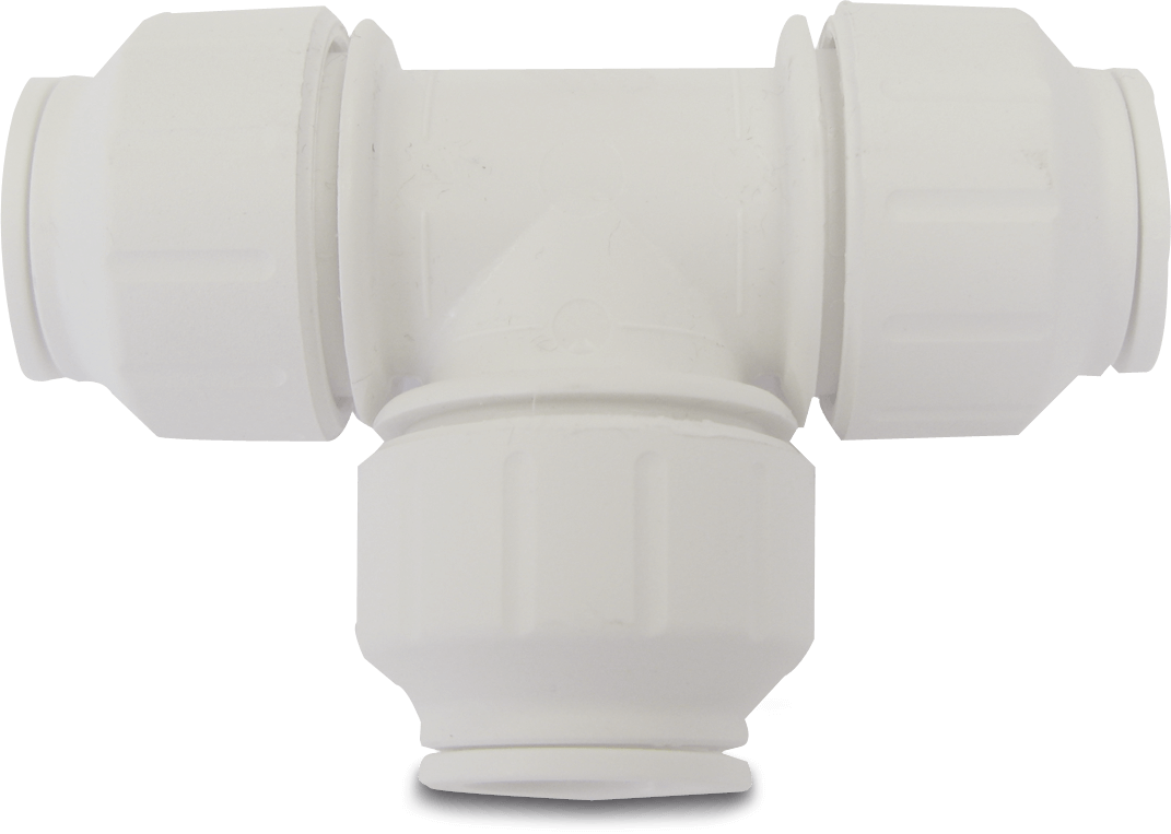 T-pieces, Y-pieces & Cross-pieces