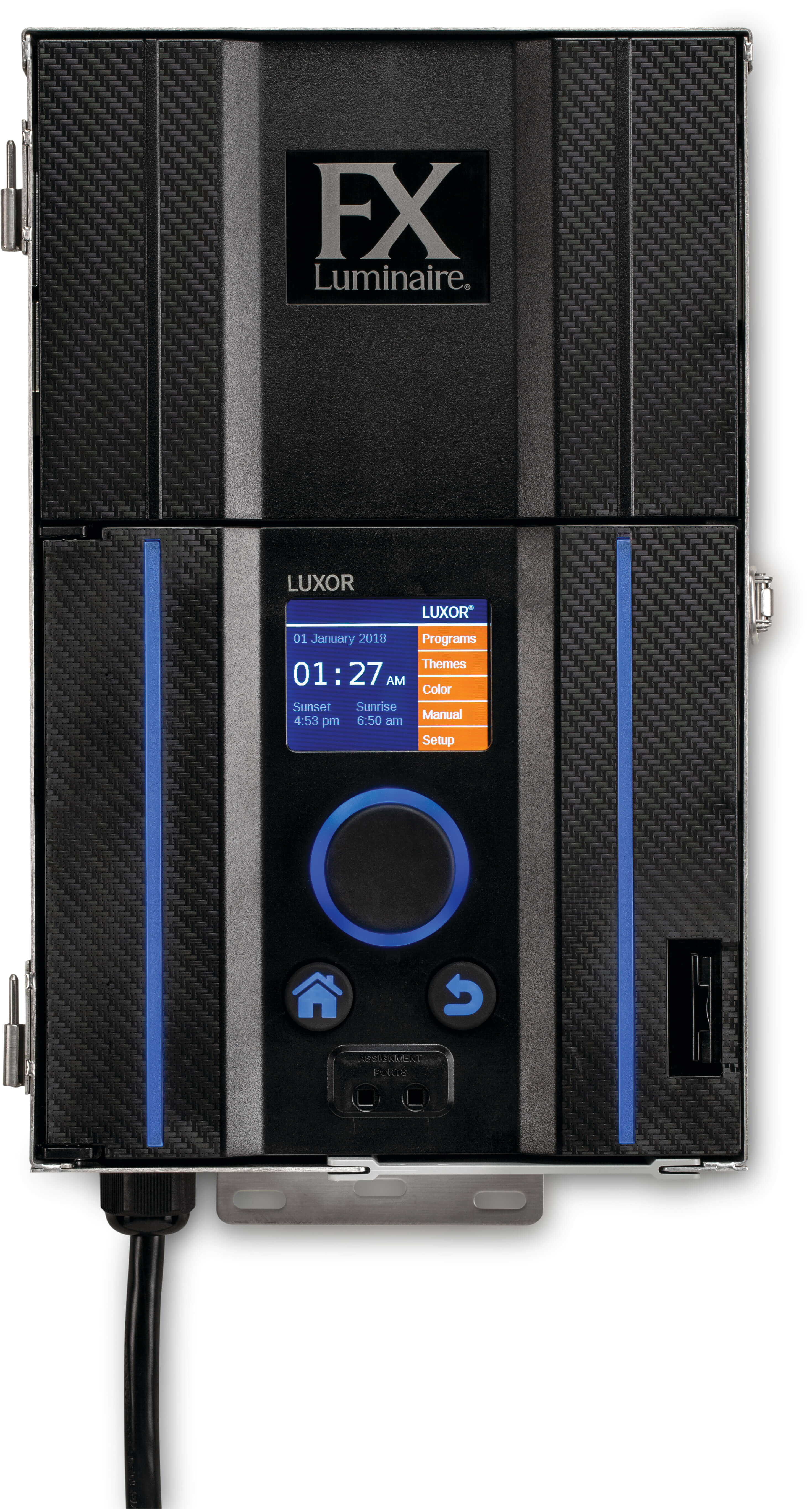 Hunter LNK WiFi module black type Luxor