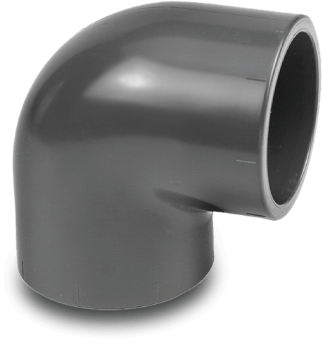 PVC pressure fittings, VDL