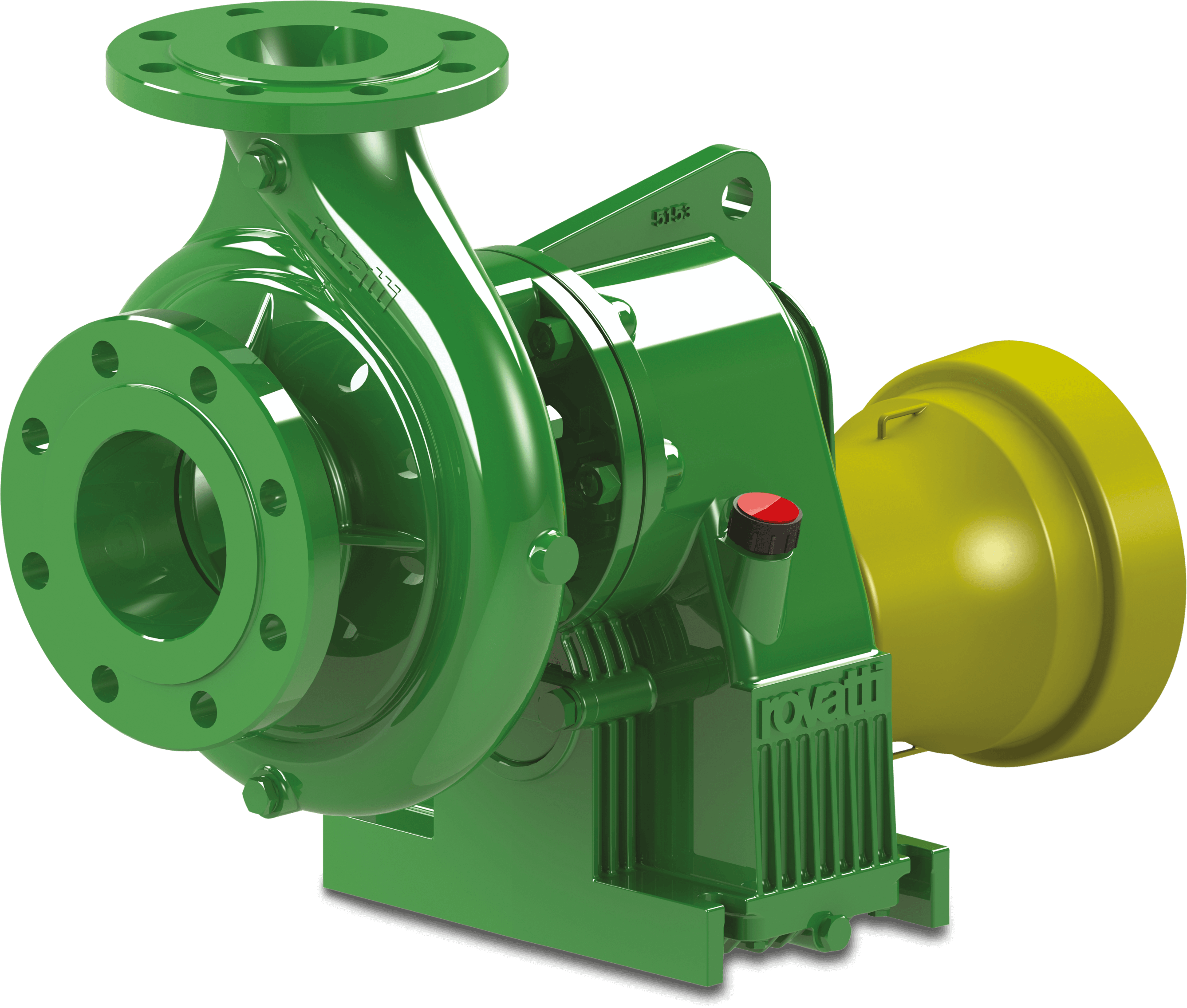 Tractor pumps