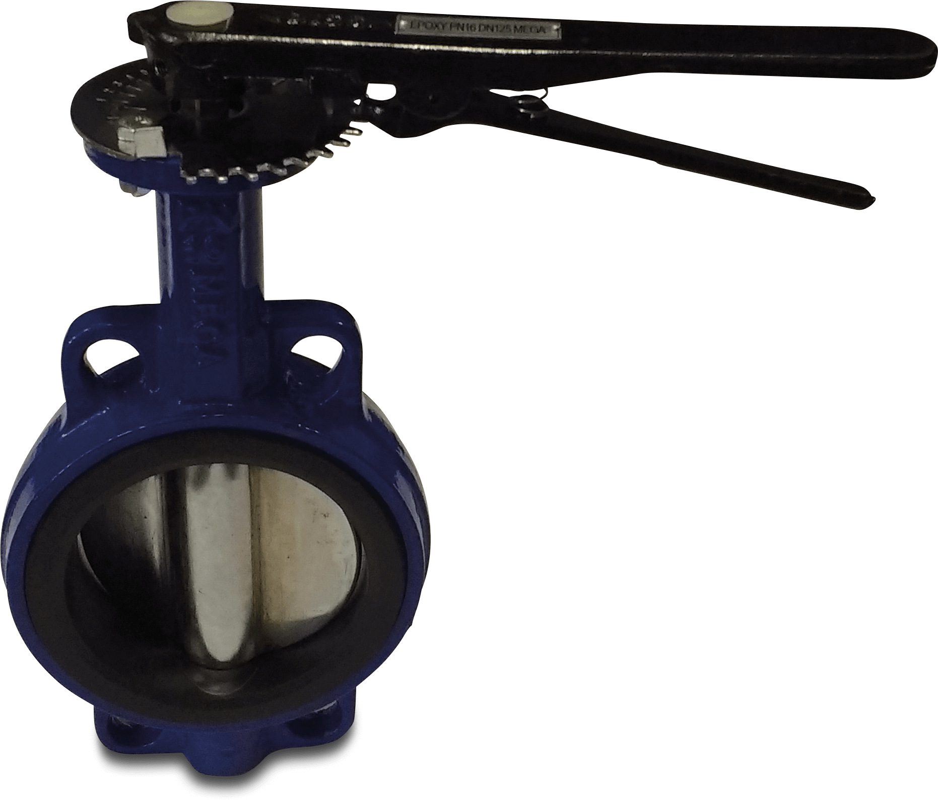 Ductile iron (GGG40)