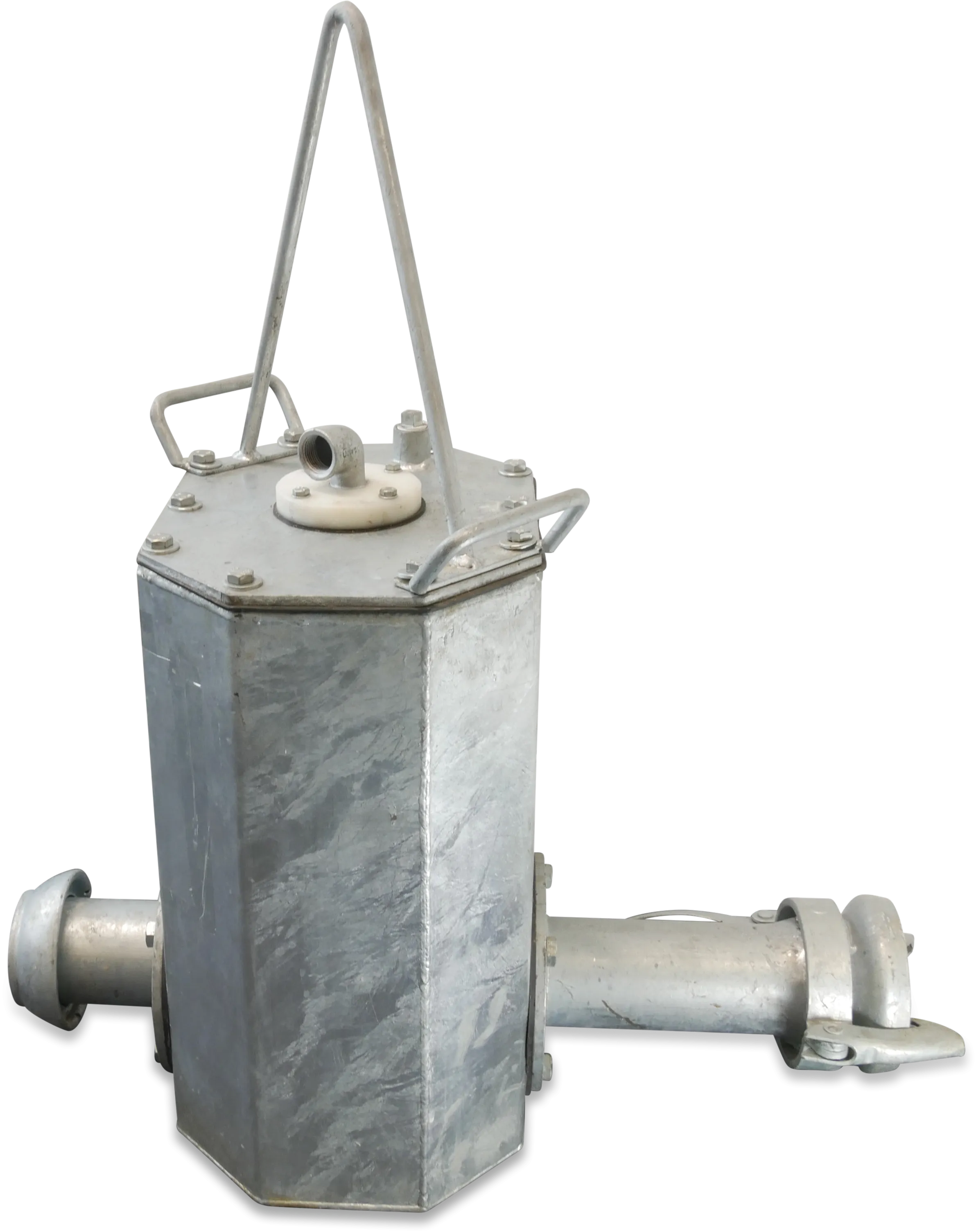 Bulkheads, tank connectors, deck elbows, wall conduit & valves