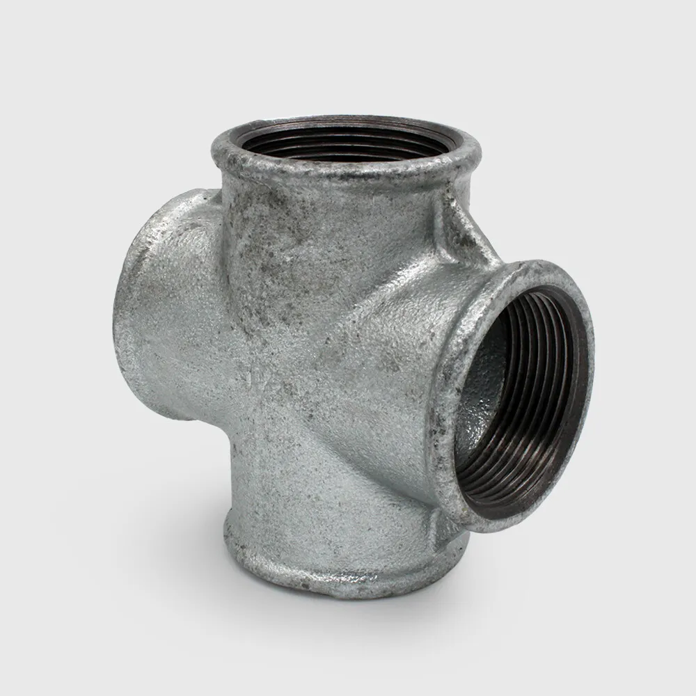 Profec Nr. 180 Croisillon fonte galvanisé 1" filetage femelle 25bar DVGW