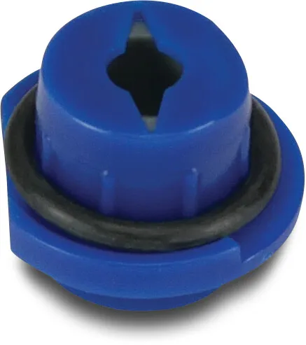Rain Bird Sprühdüse klein Kunststoff Blau Typ Eagle 900E FC