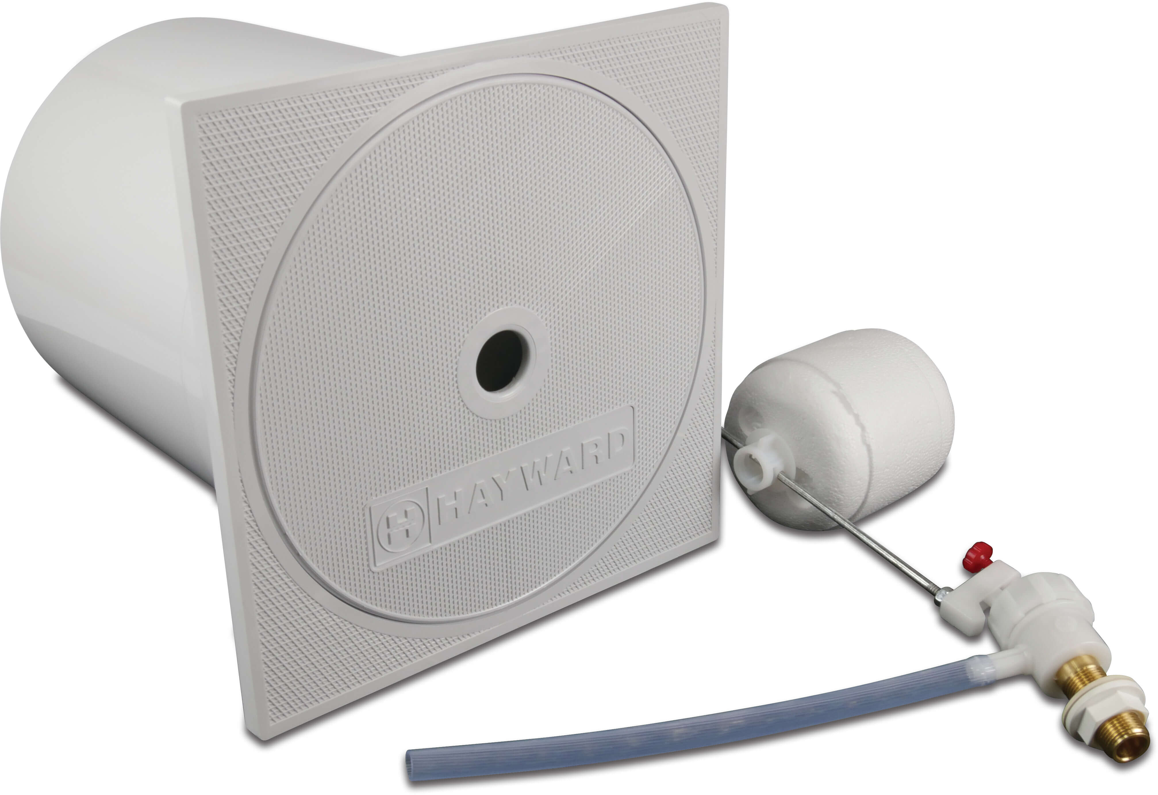 Hayward Level regulator white