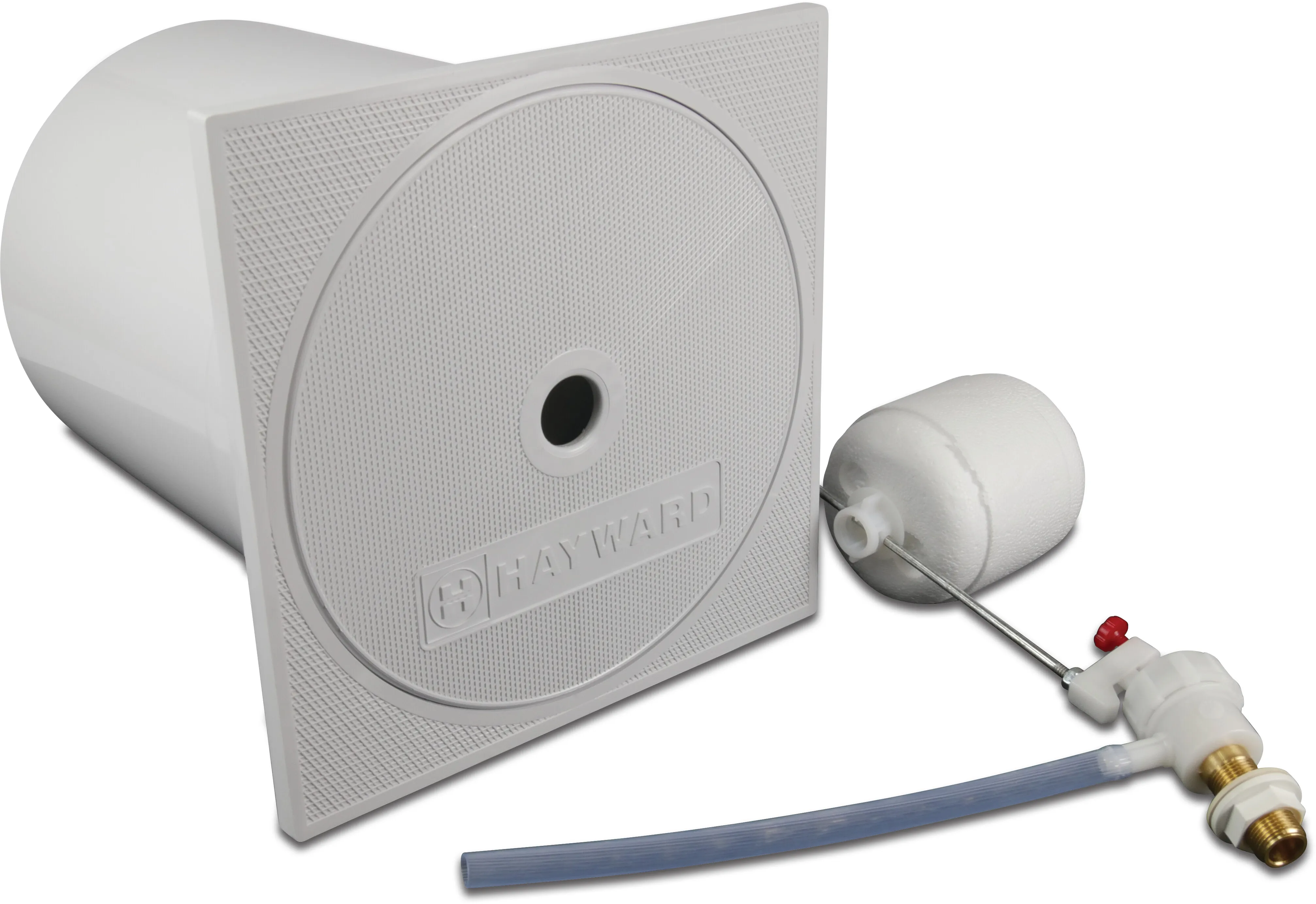 Hayward Niveauregelaar wit