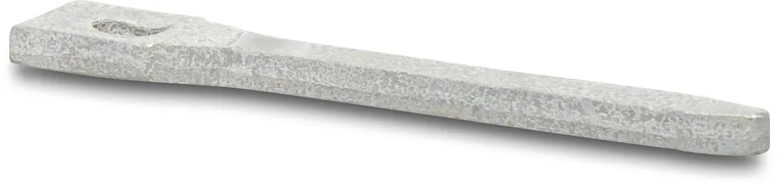 Wall pin steel galvanised