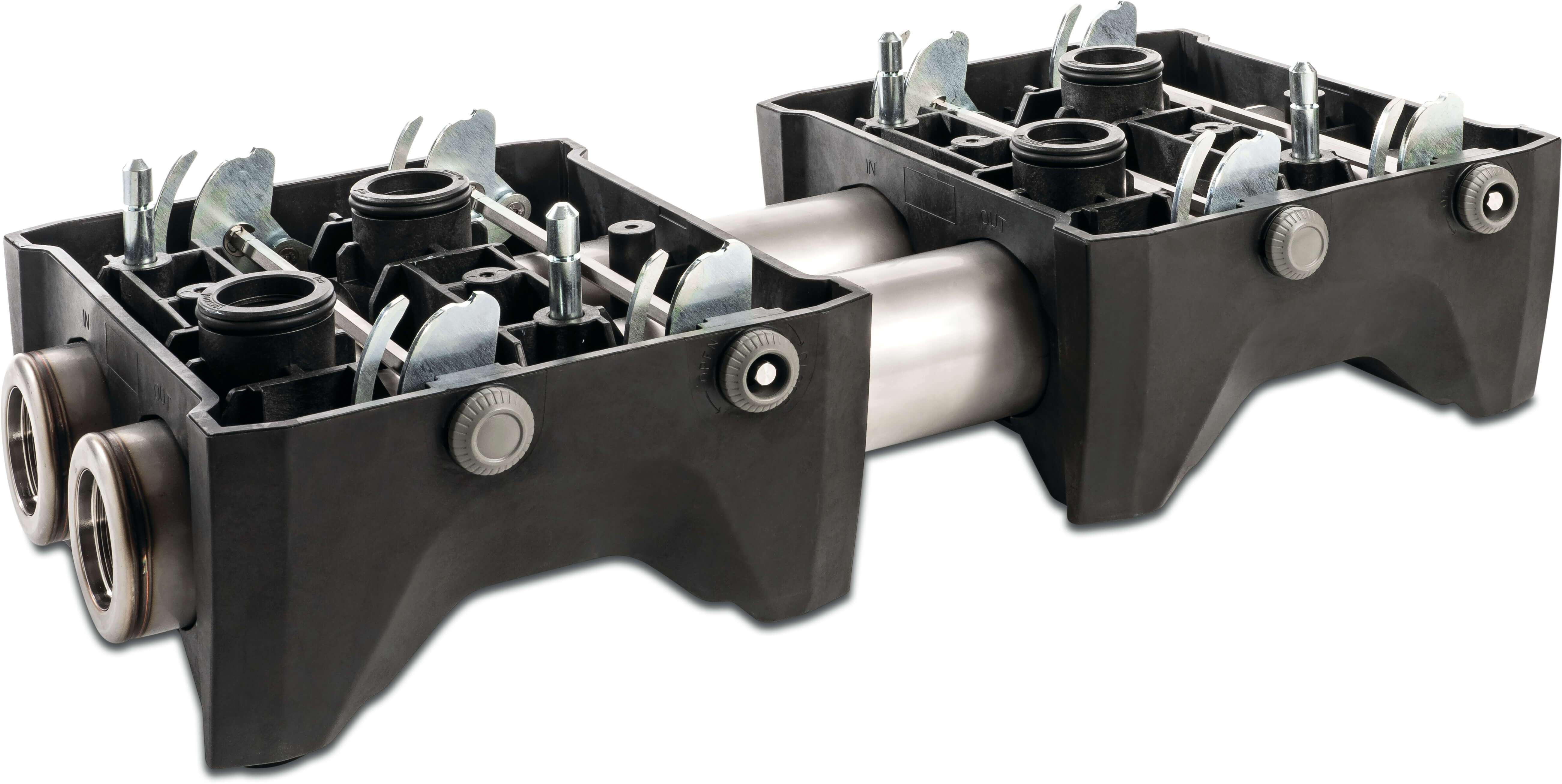 DAB Docking station 2" female thread type 2 ESYDOCK MAX GAS