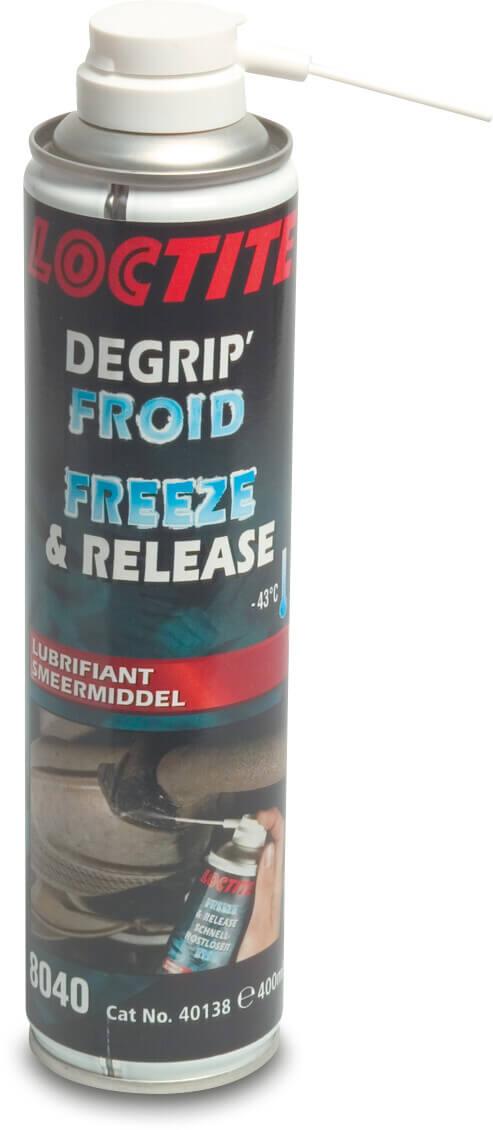 Loctite Schnellrostlöse Transparent Typ 8040