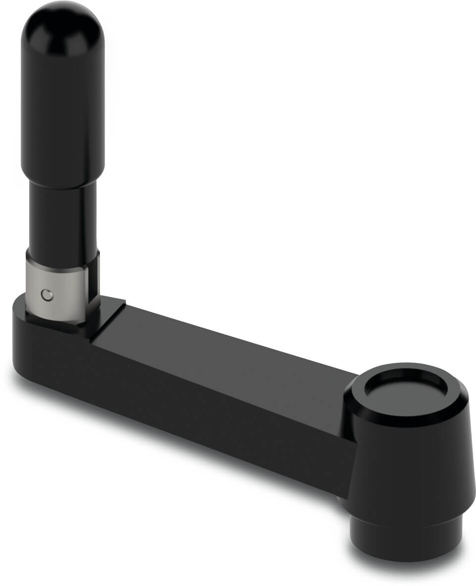 Azud Spiral Clean handle