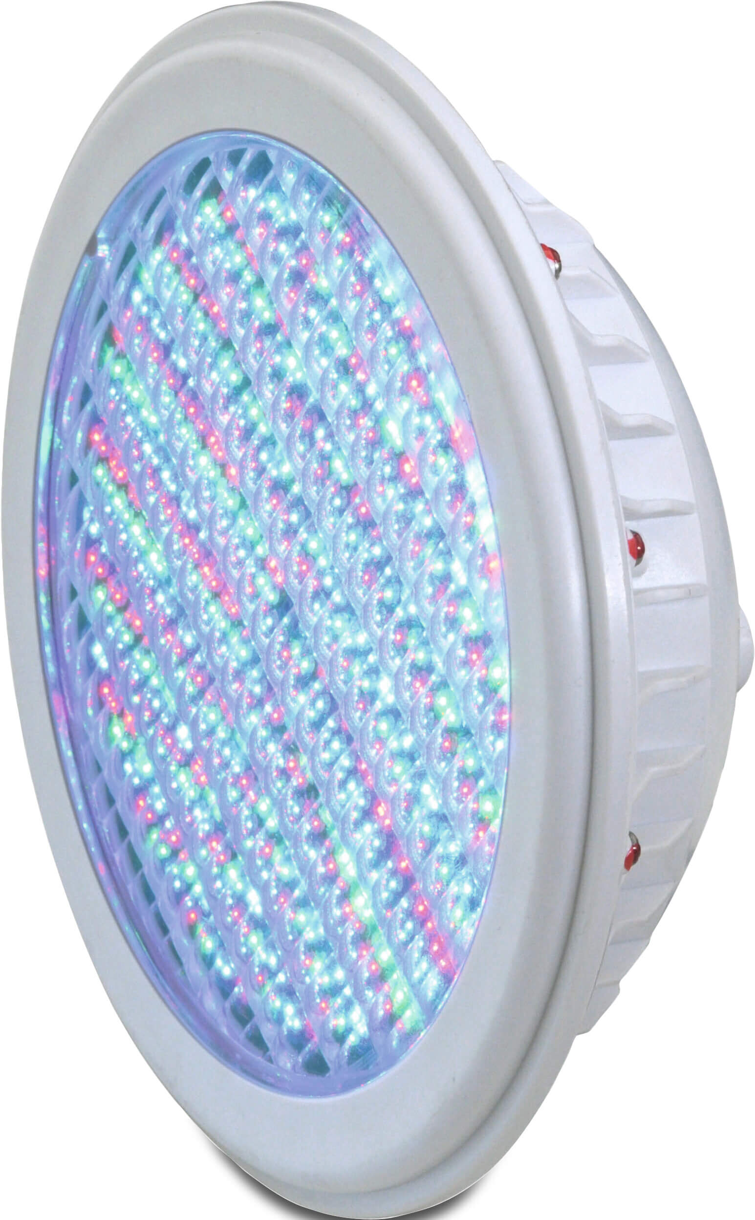 LED pære 12VAC Par 56 RGB