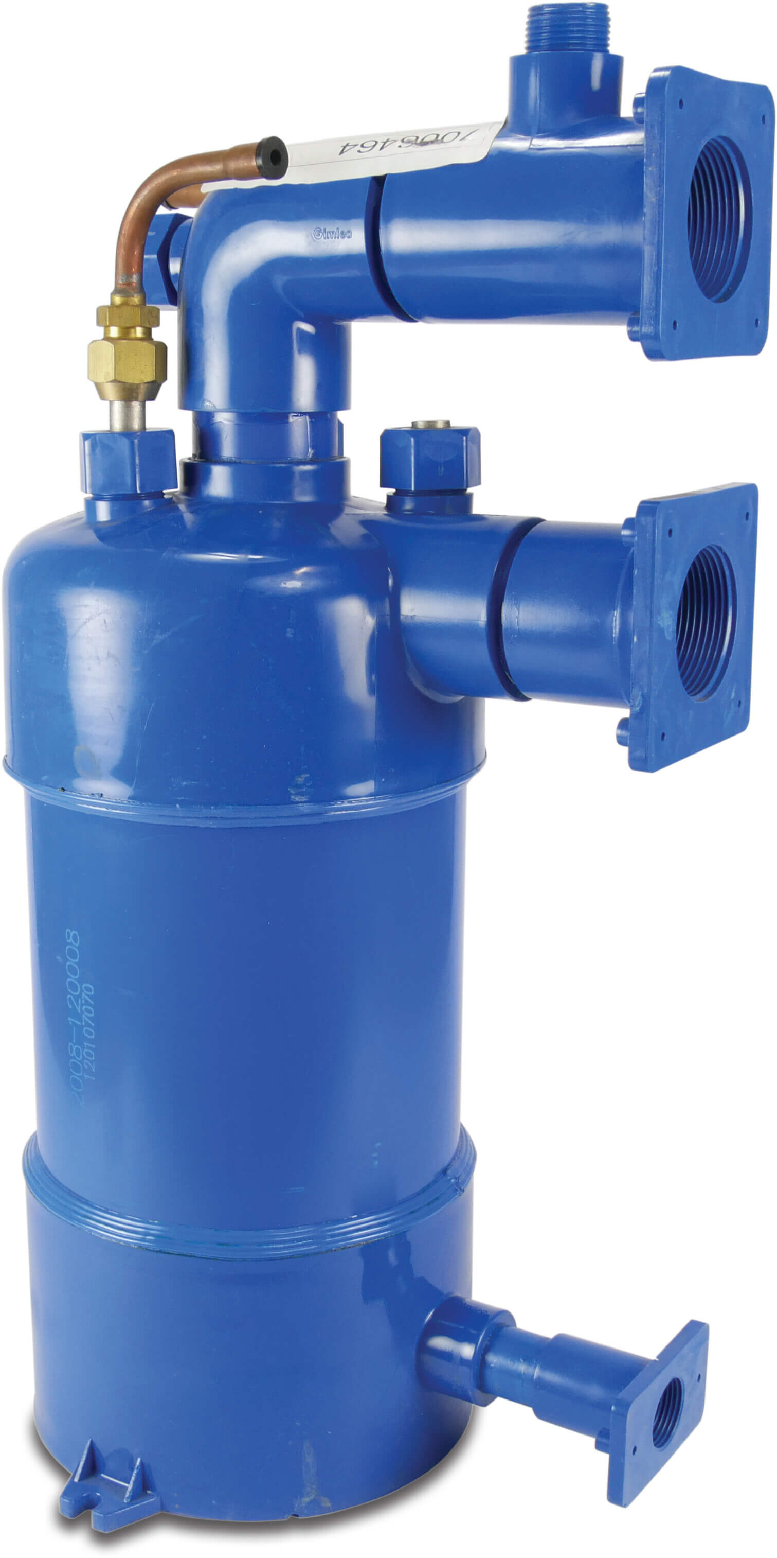 Titanium Tube heat exchanger type 14 & 19 Hydro-Pro+ Premium