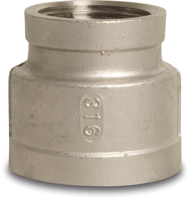 Muffen, Buchsen & Nippel