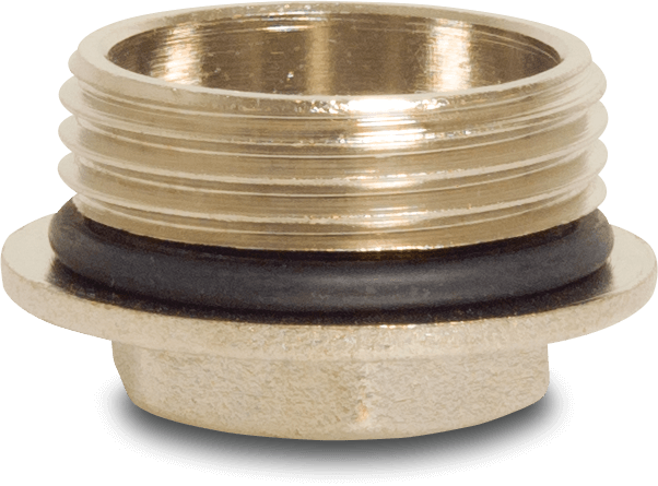 Stopfen, Kappen & Muttern