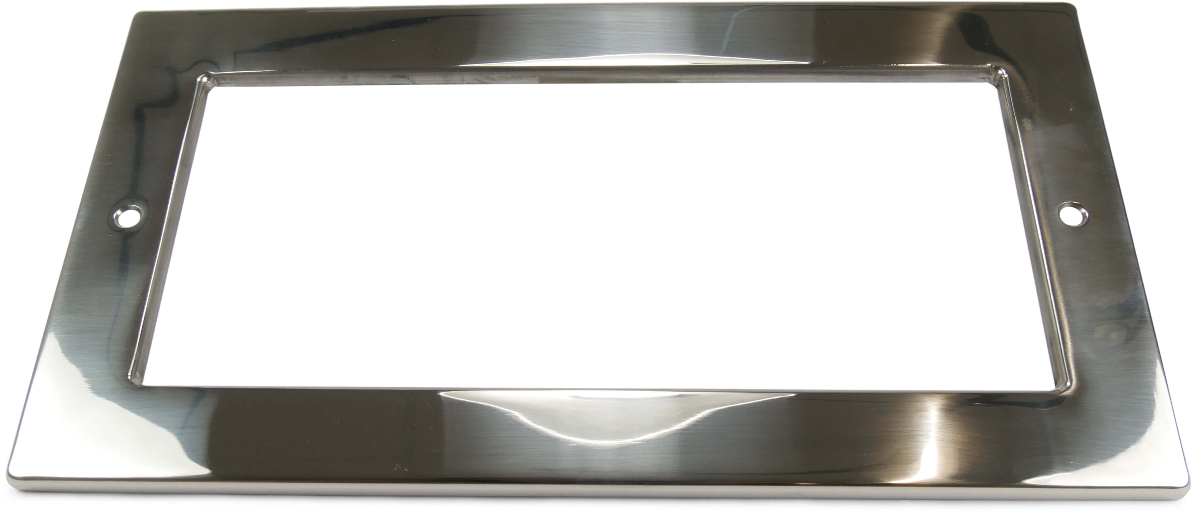 Flange brass gun metal type wide