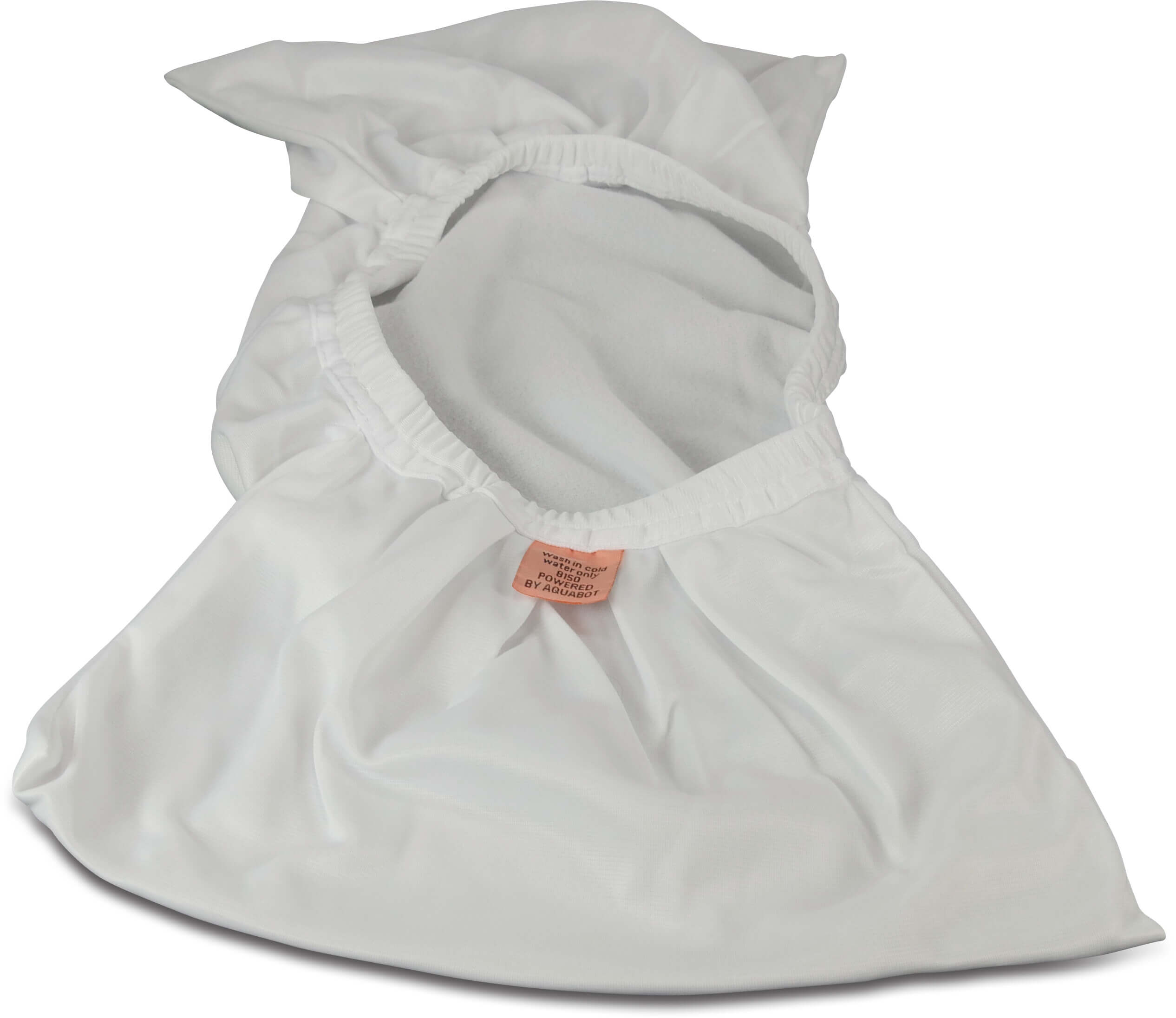 Filter bag fine white