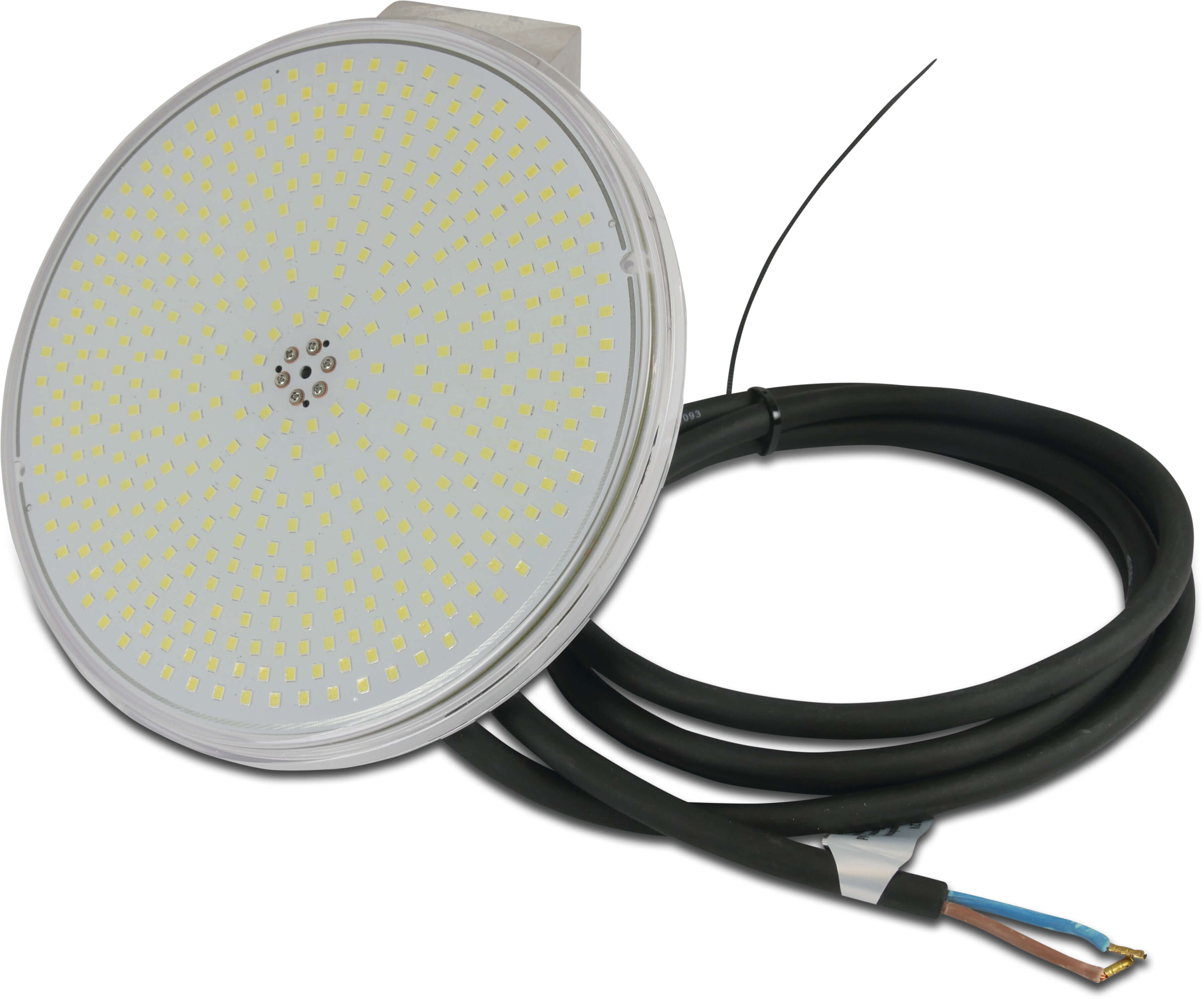 Flotide Replacement dimmable LED pool light 12VAC Par 56 RGBW 35W