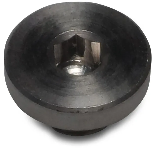 Foras Einfüll-/Ablassschraube 1/8"