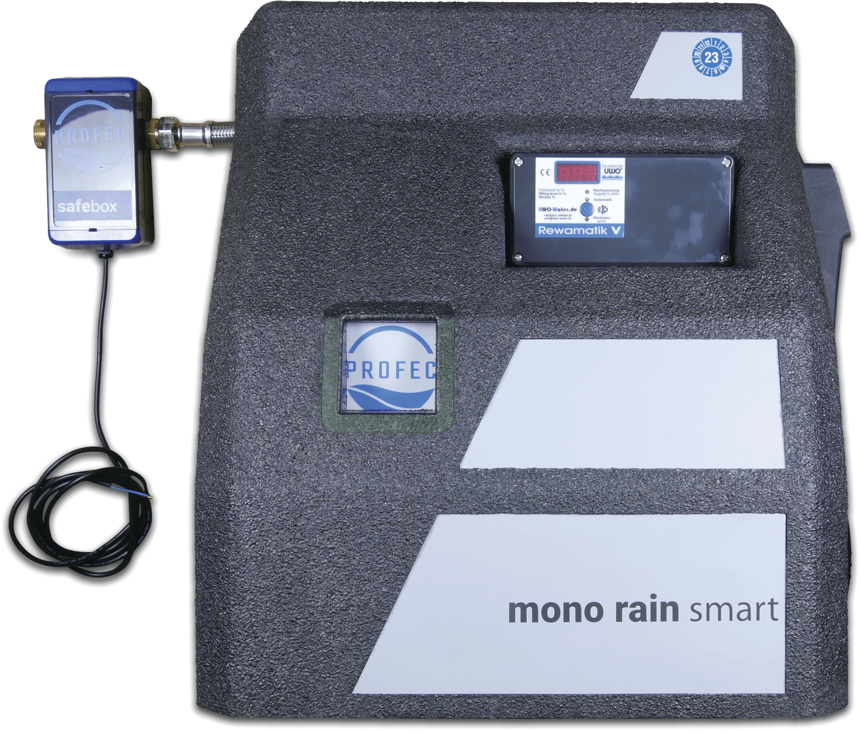 Rainwater harvesting