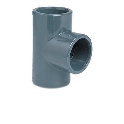 PVC imperial glue fittings