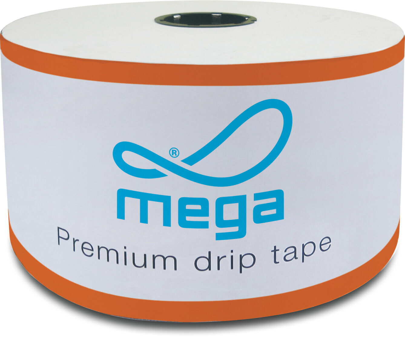 Drip tape PE 16 mm x 10mil 0,6ltr/h 30cm black 1800m