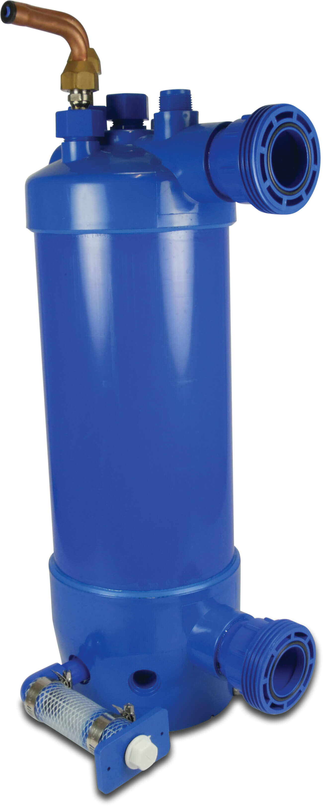 Hydro-S Titanium heat exchanger Inverter type XP12Csie