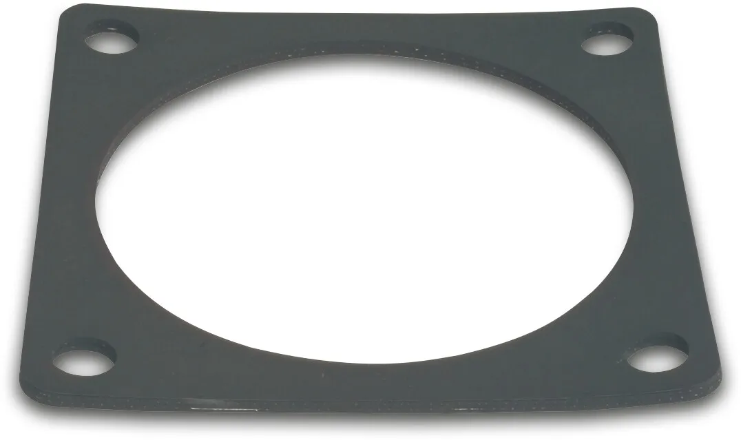 MZ Afdichting SBR 4 - 5 - 6" zwart