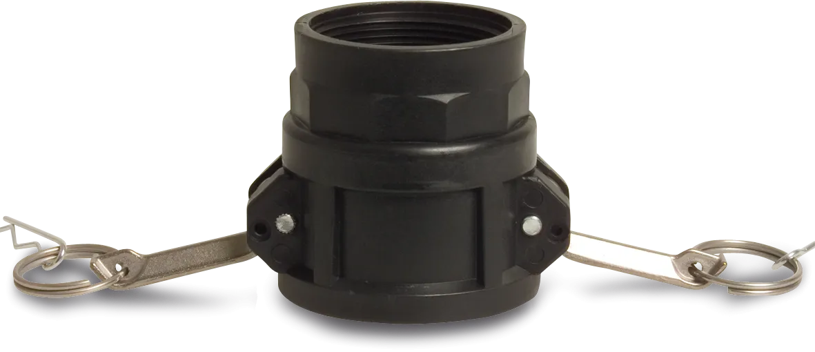 Camlock couplers PP