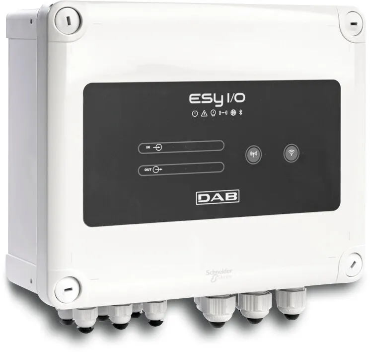 DAB Expansion module type Esybox MAx Esy I/O