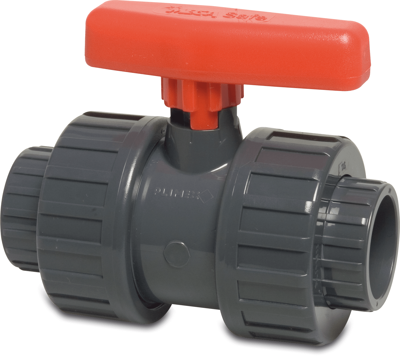 Imperial PVC ventiler