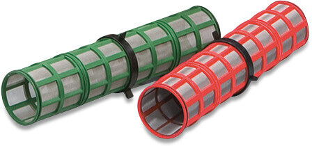 Amiad Filtereinsatz Edelstahl 316 4" 300micron Blau Typ Mini Sigma