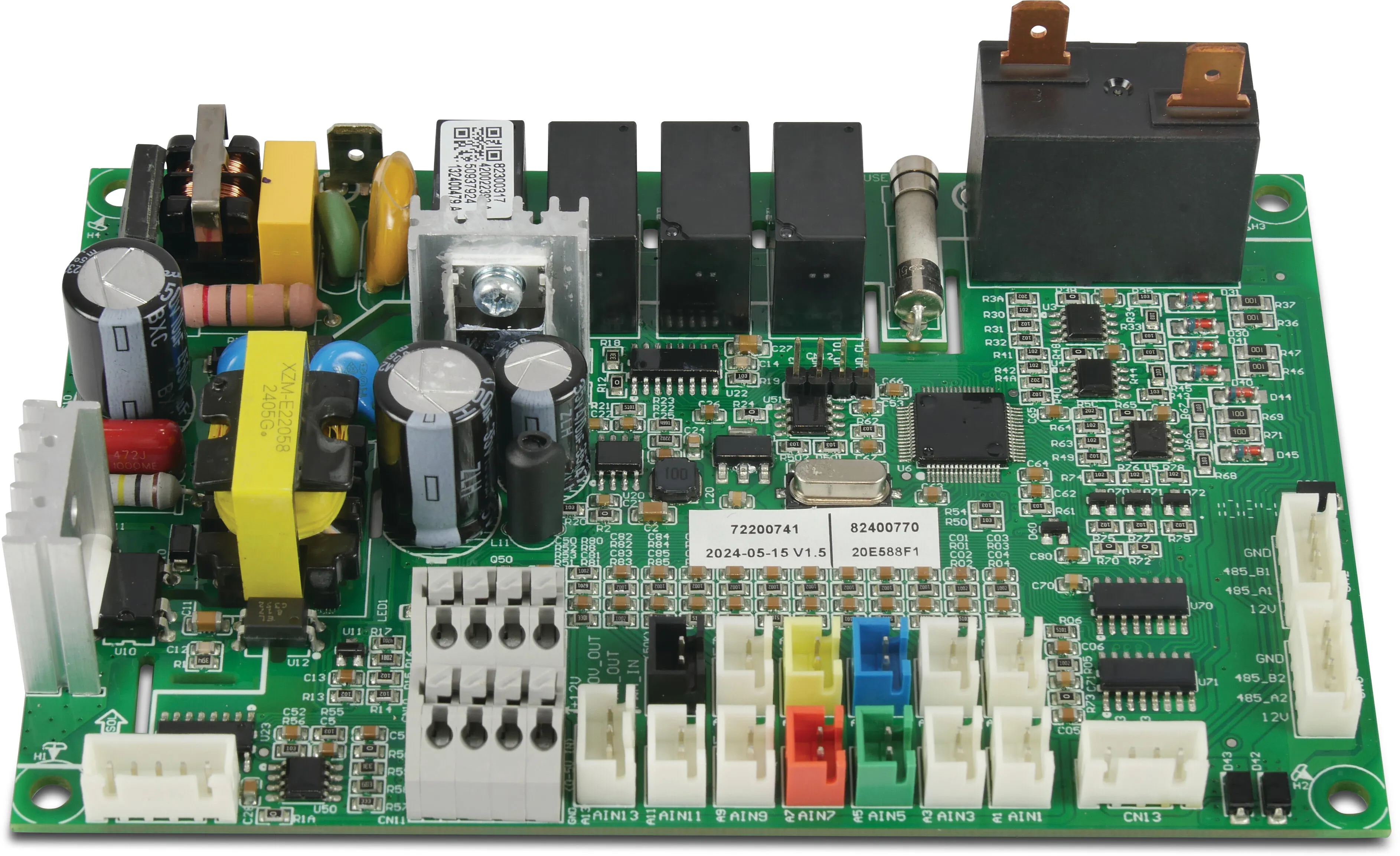 PCB controller 82300317 + 82400770 type P31V/32