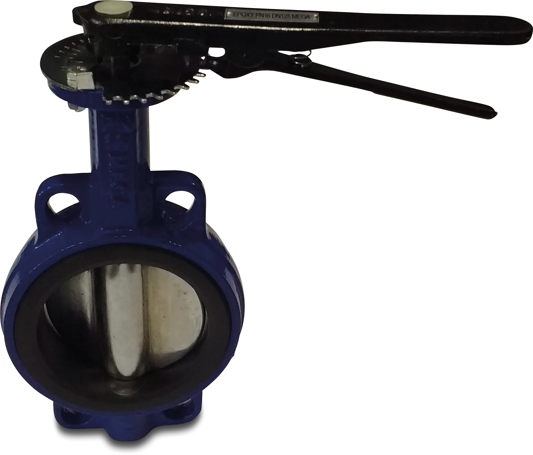 Ductile iron (GGG40)