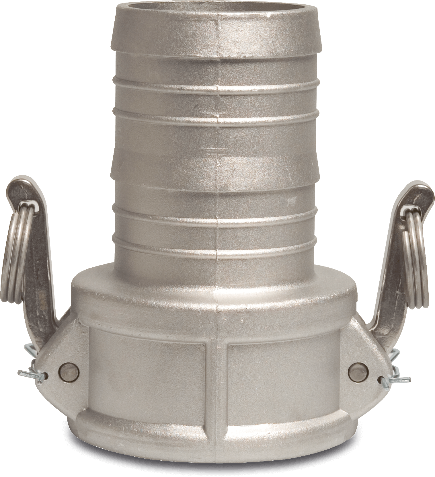 Camlock couplers aluminium