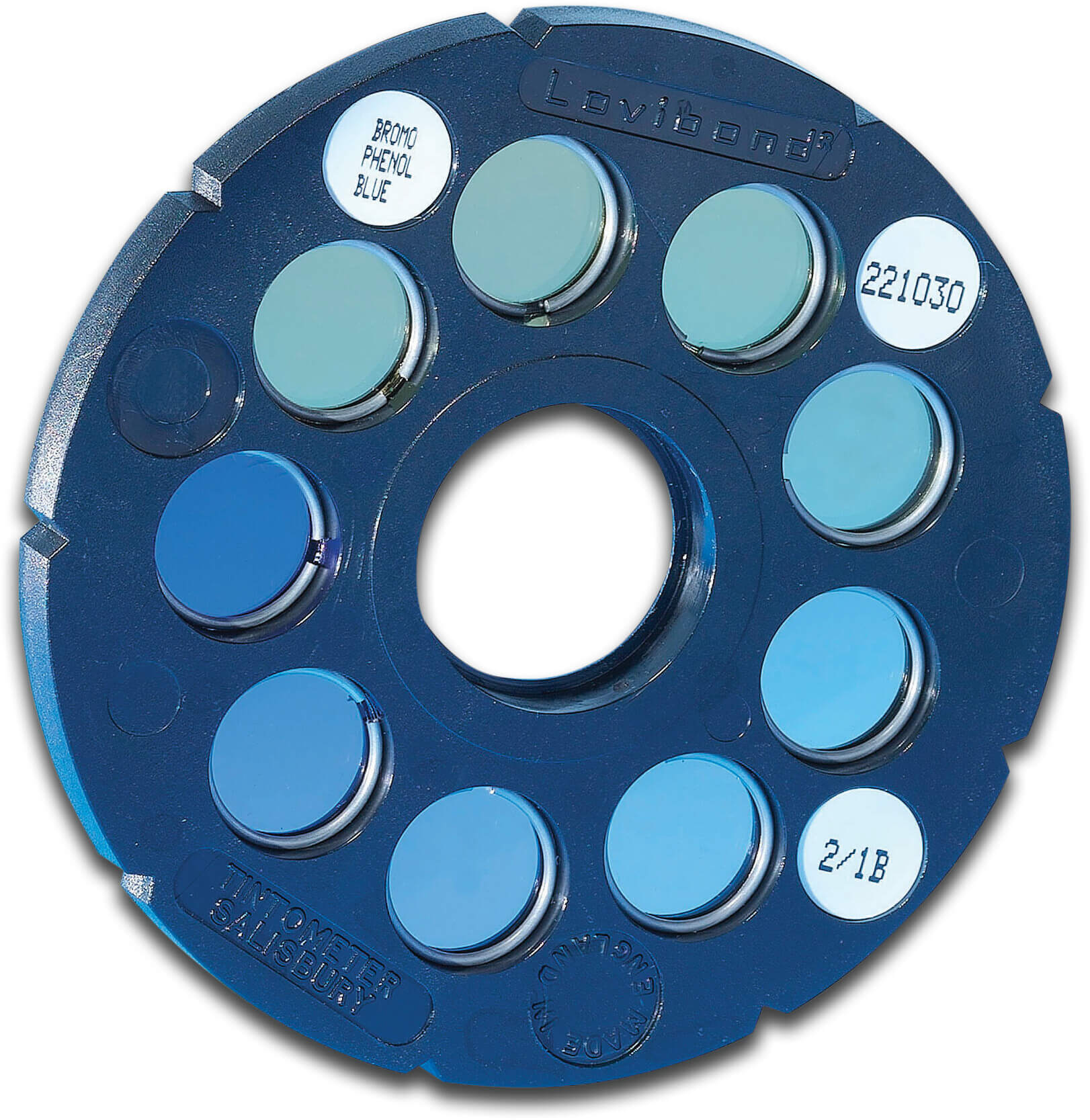 Lovibond Comparator disc type Chlorine DPD