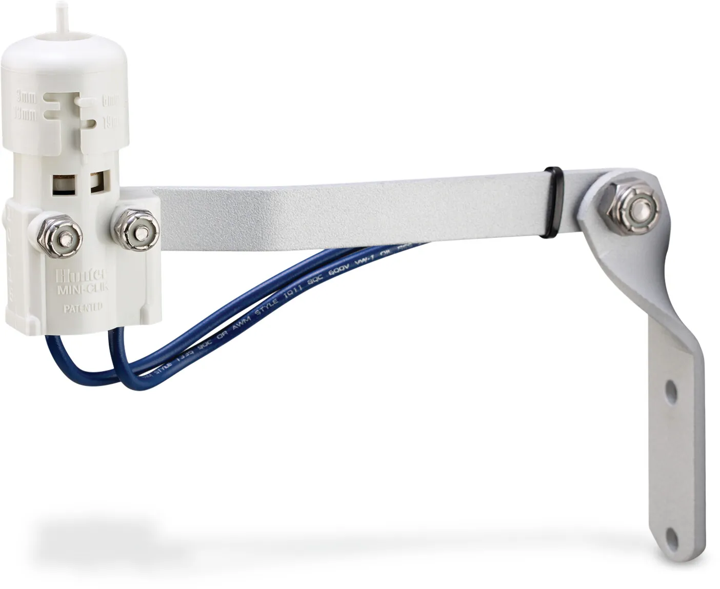 Hunter Regensensor 5A 24VAC Weiß Typ MINI-CLIK NC