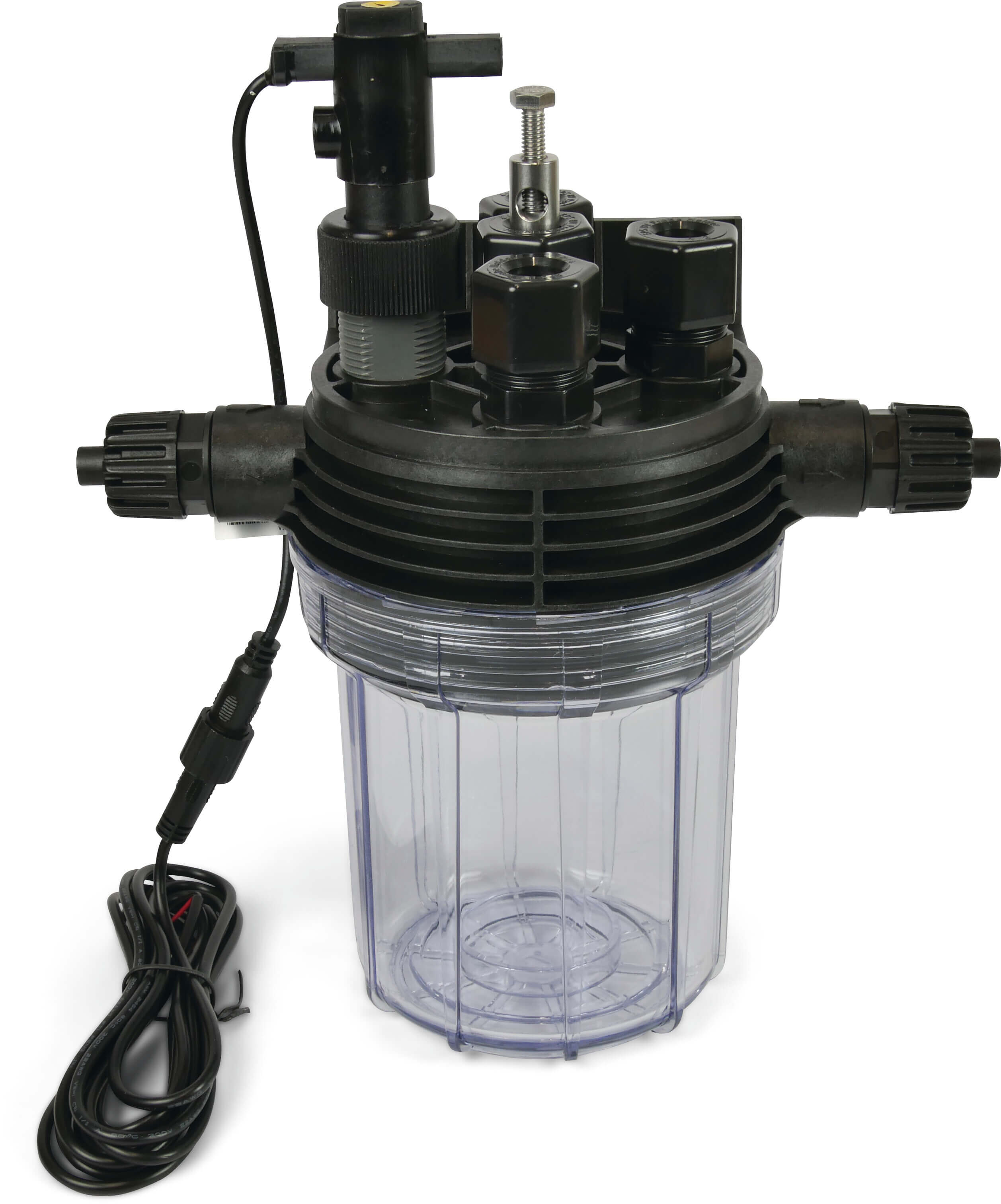 5-in-1-Probenahmeset inkl. Durchflusspaddel, Erdungsstift und Klemmkabel für NorsupOne V3/NorsupGo