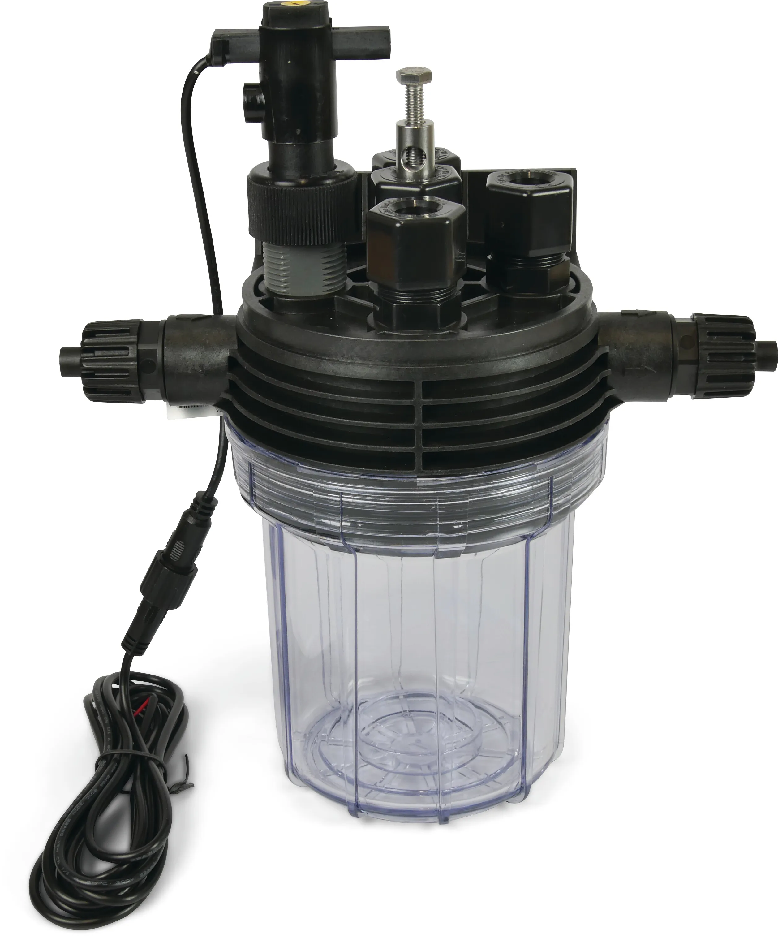 5-in-1 sample kit incl. flow paddle, grounding pin & cable tags for NorsupOne V3/NorsupGo