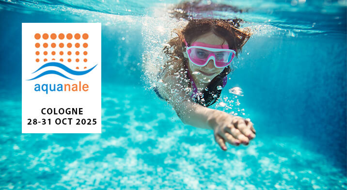 Aquanale 2025 – vi ses i Köln