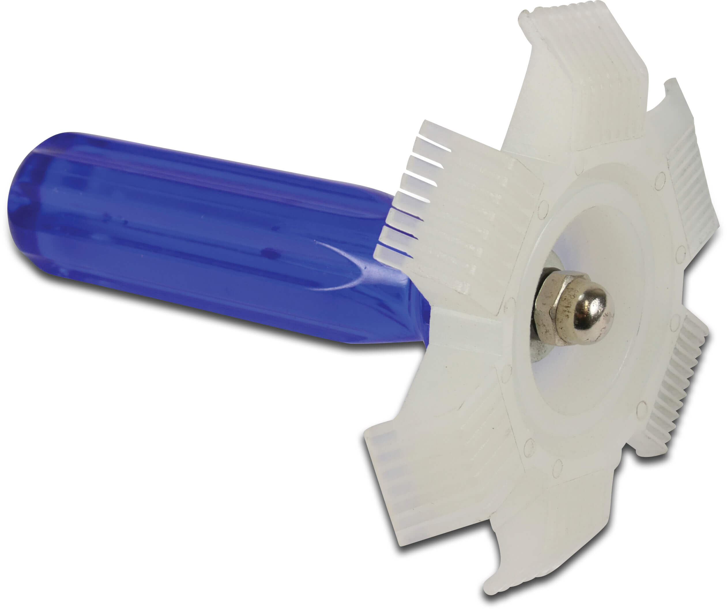 Slat comb for heatpump