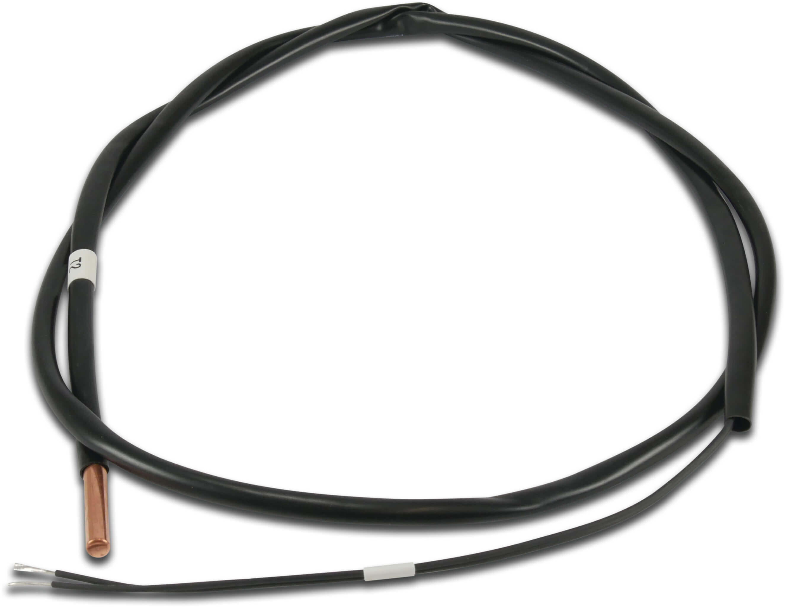 Water in temperature sensor T1