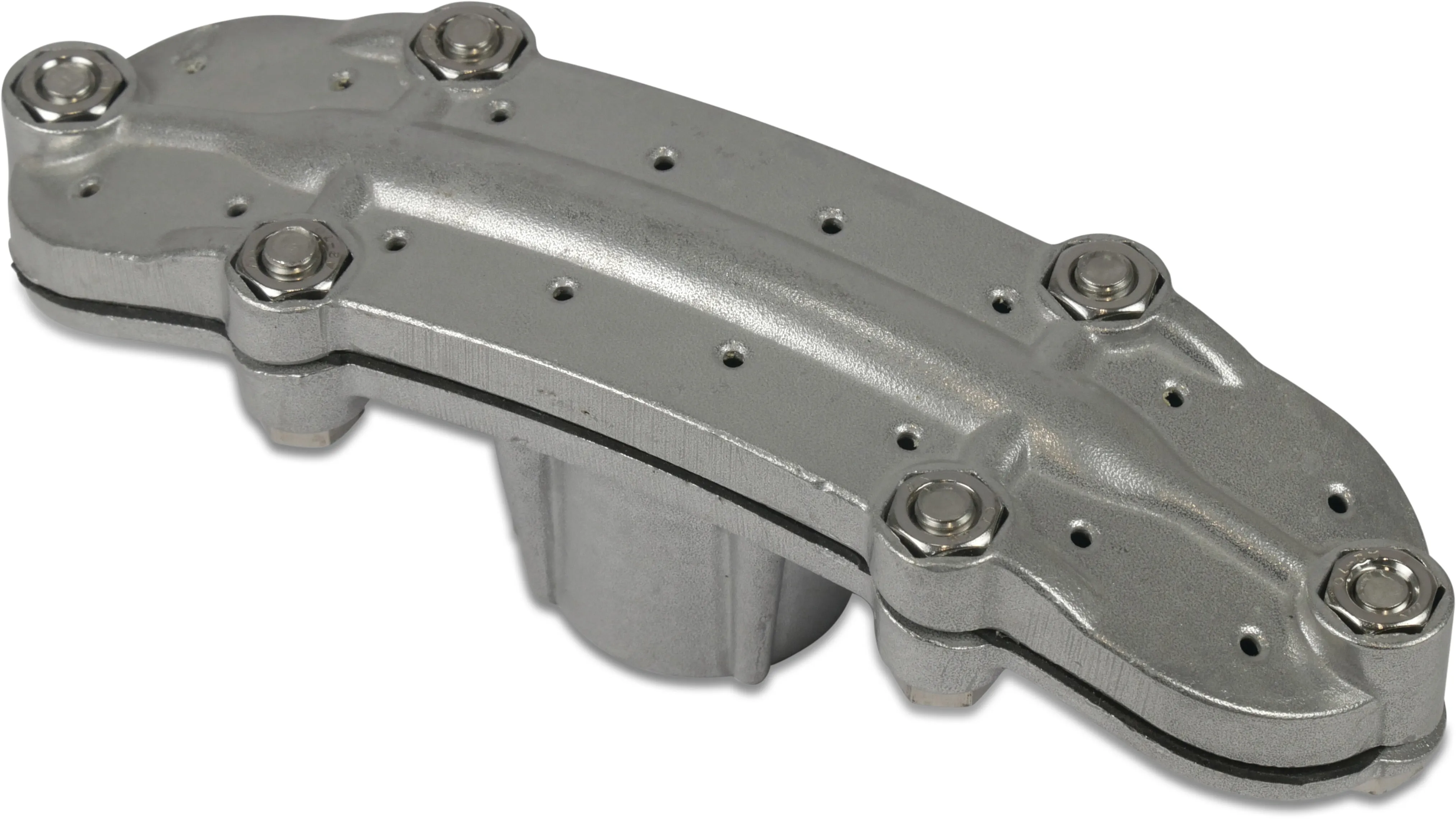 Fan nozzle aluminium 3/4" female thread type 126