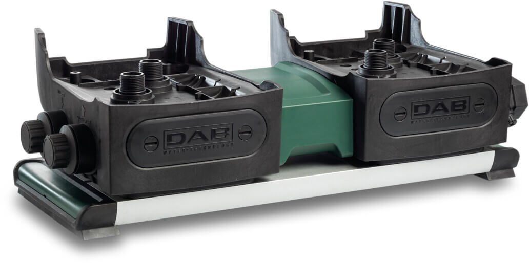 DAB Docking station 1" female thread x male thread type ESYTWIN DOCK