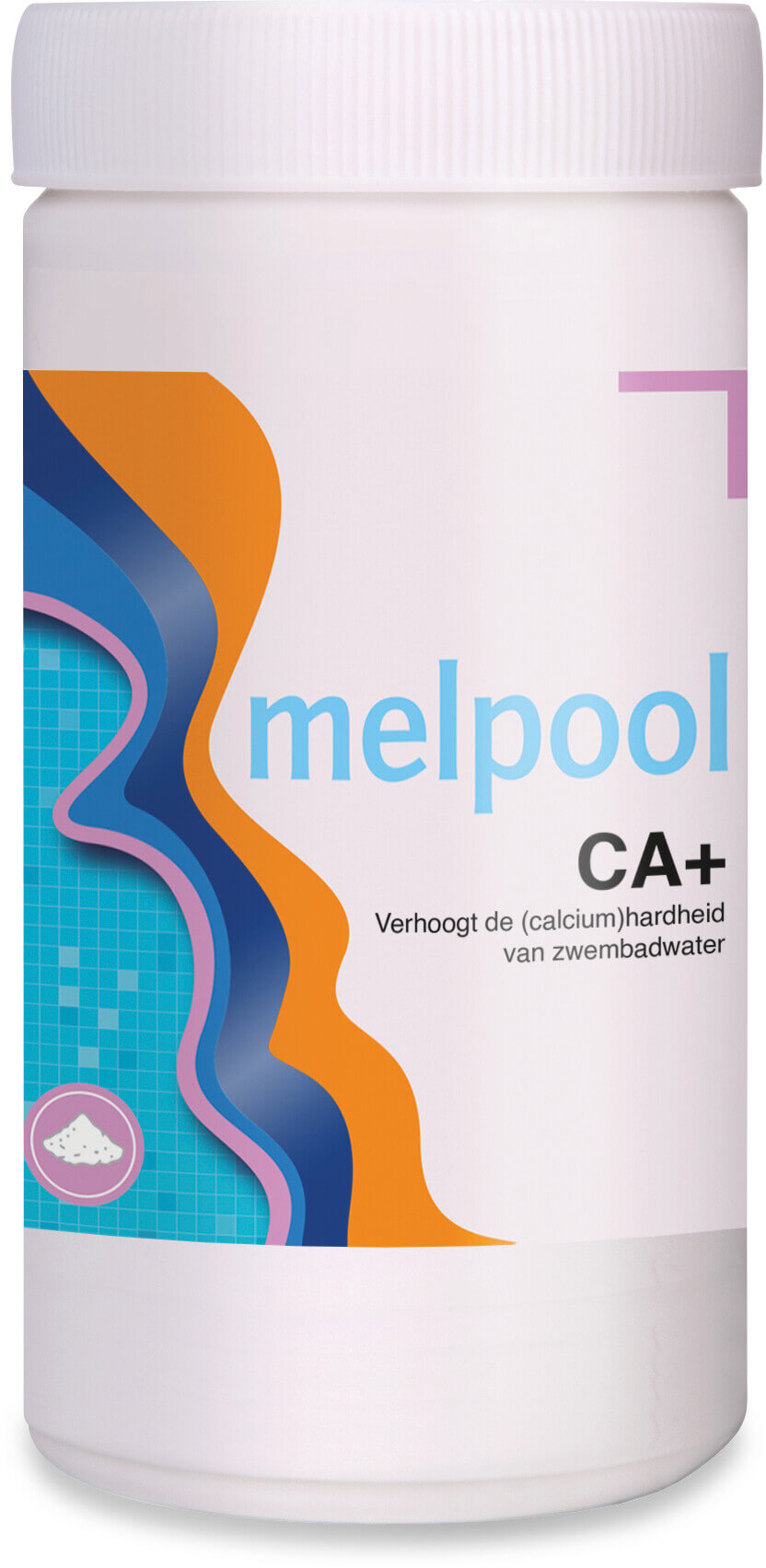 Melpool CA+ Kalciumklorid 5000g
