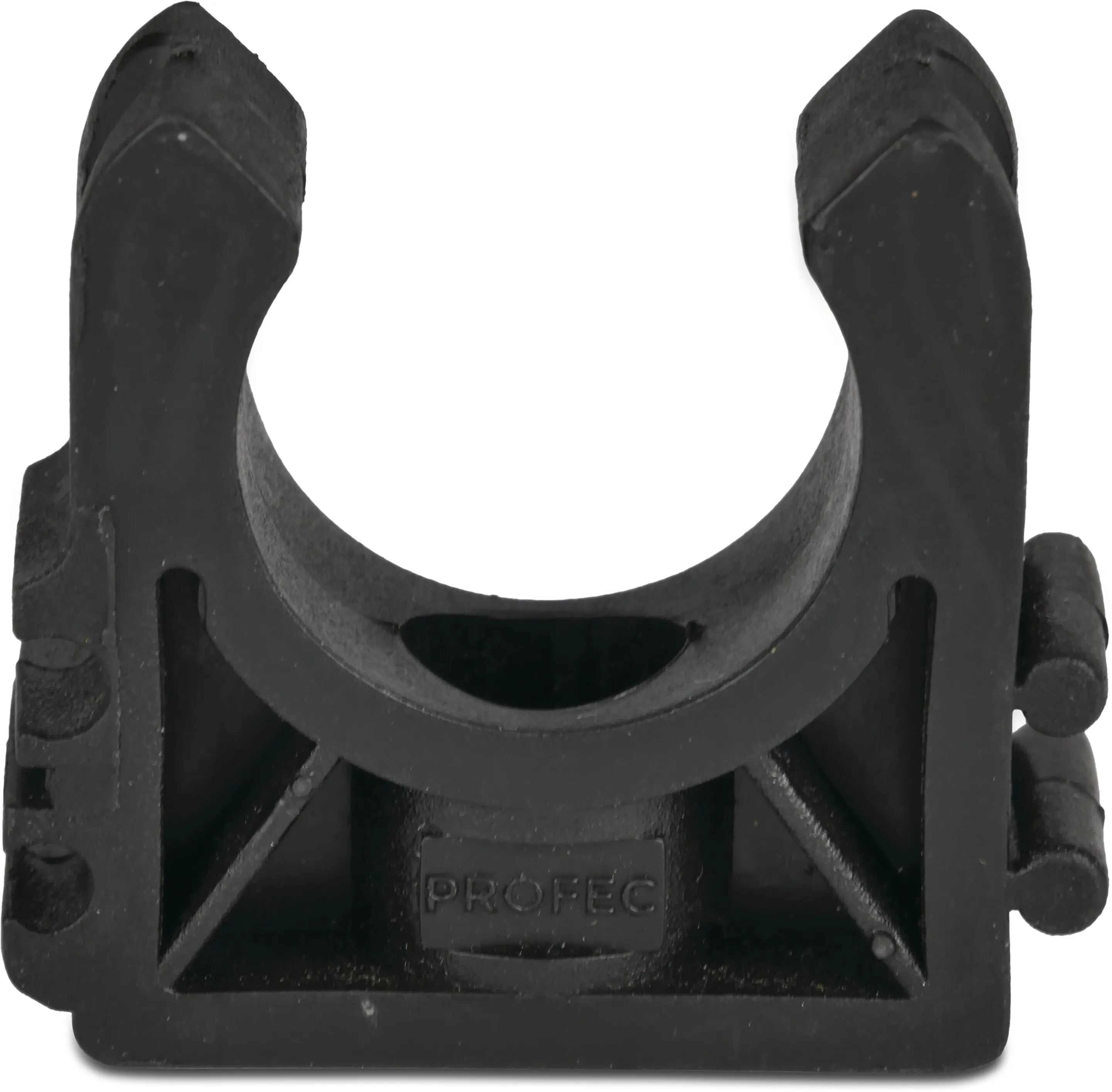 Profec Collier de fixation PP 32 mm noir type 2