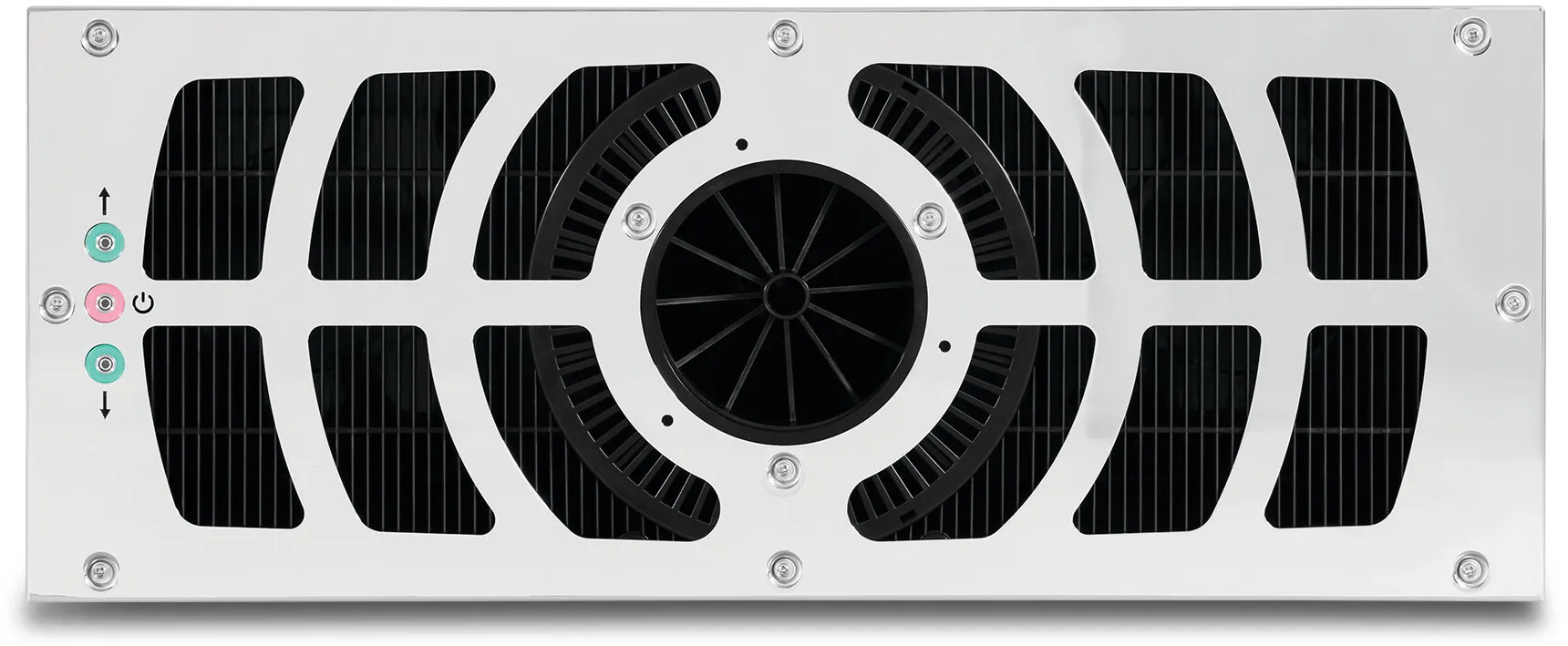Badu Counter current panel type Jet Turbo salt