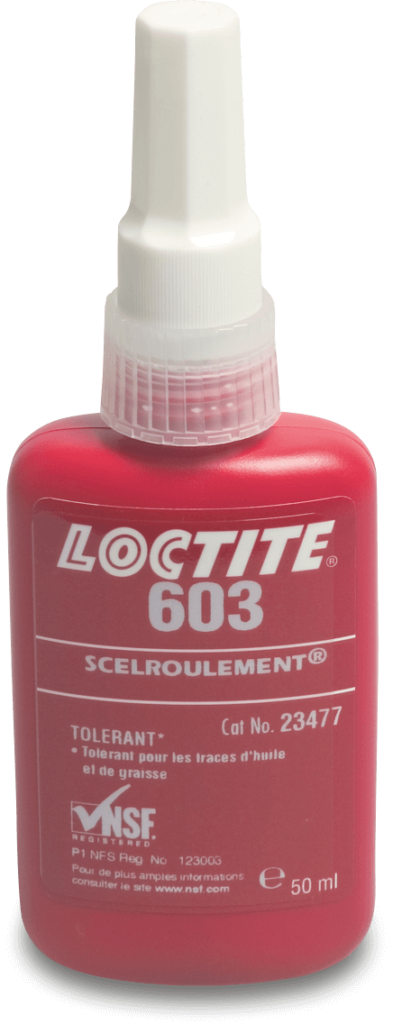 Loctite pakkegrej