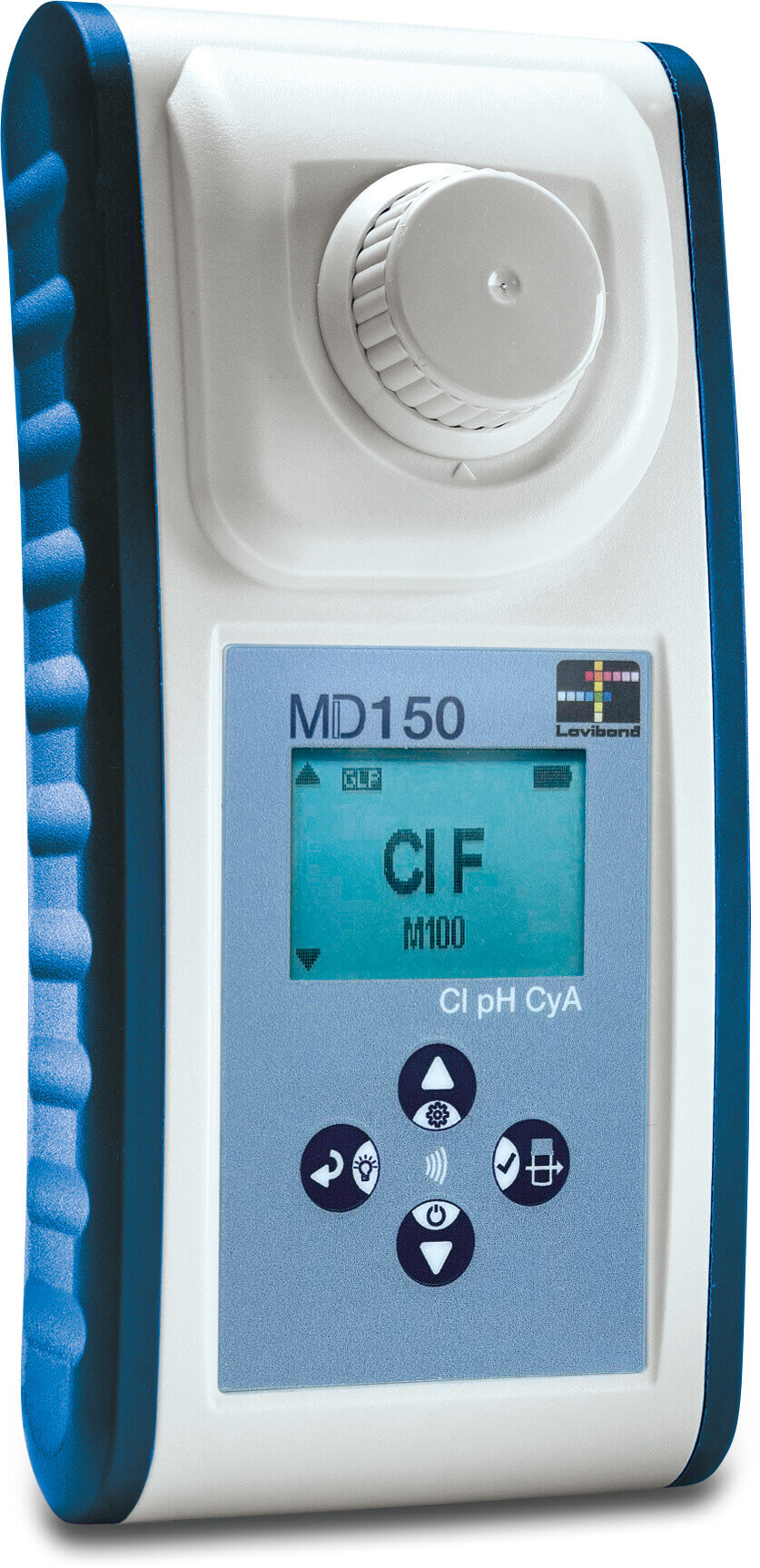 Lovibond Messgerät Typ MD150 3in1 Cl/pH/CYS