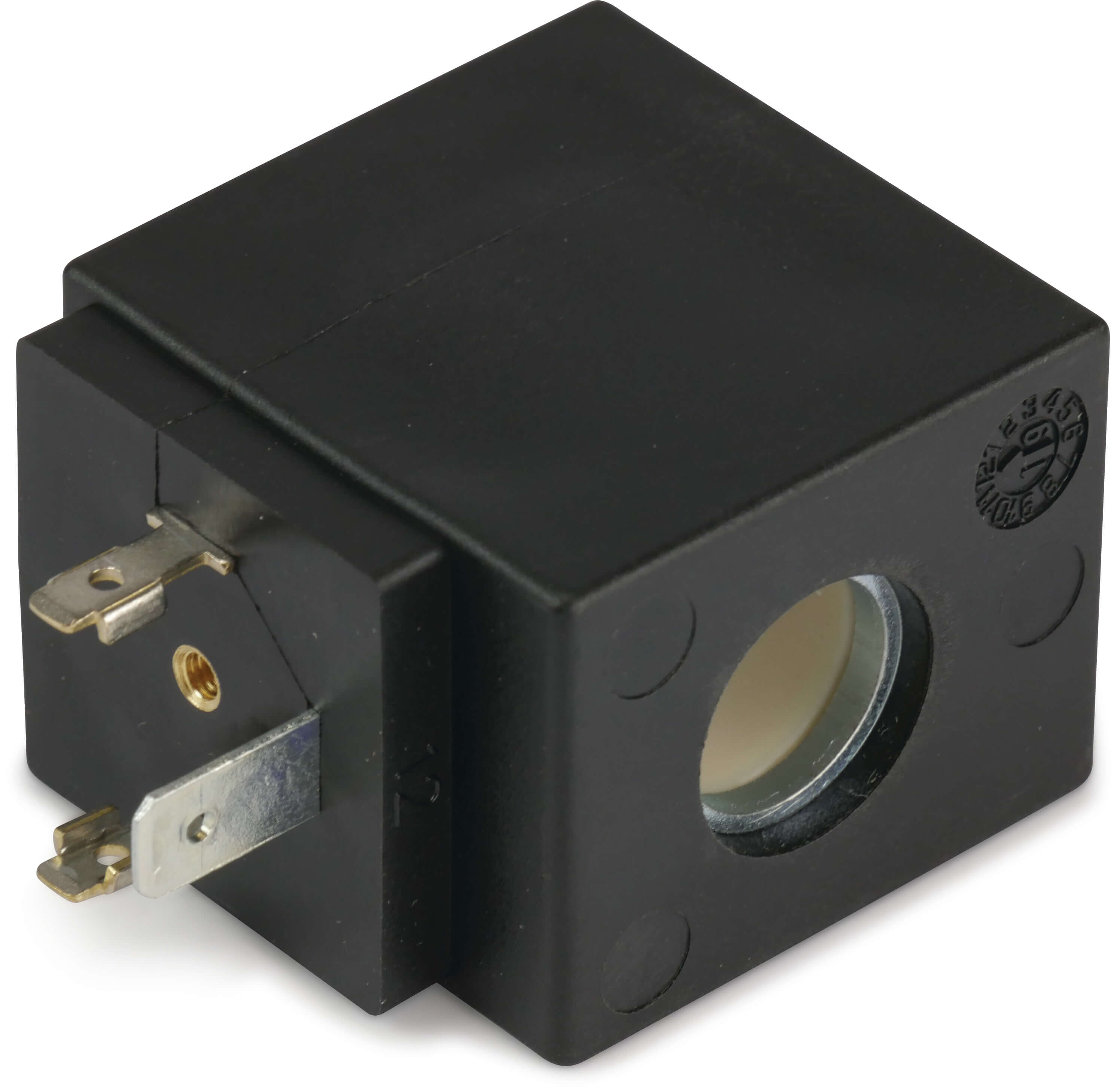 Solenoid coil 12VAC 8W